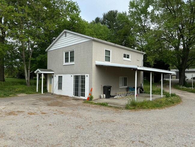 property at 249 2nd St