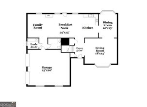 200 Teak Ln in Fairburn, GA - Building Photo - Building Photo