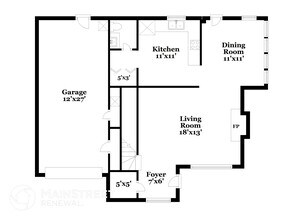 6645 Cameron Rd in Morrow, GA - Building Photo - Building Photo