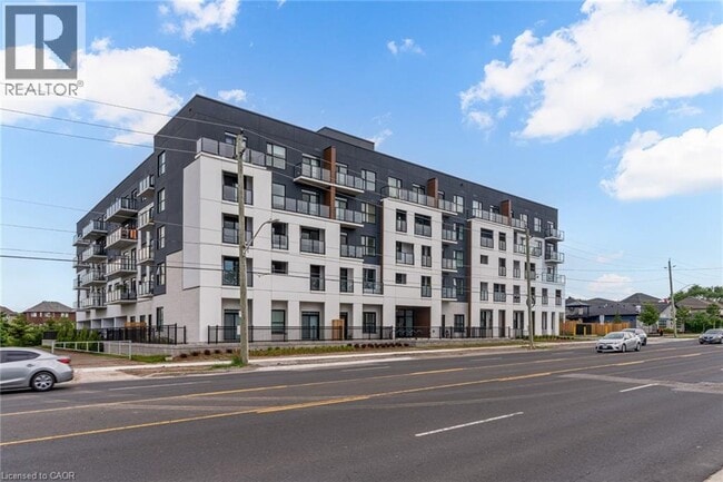 property at 1936 Rymal Rd E