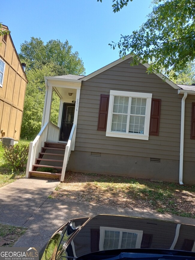 property at 2036 Charter Manor