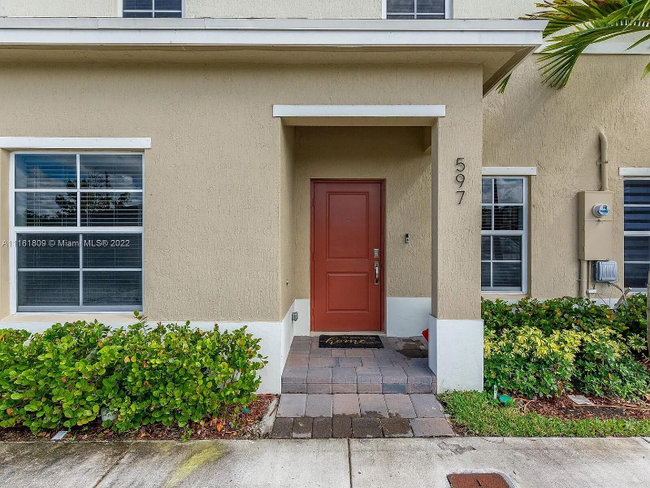 property at 597 NE 5th Pl