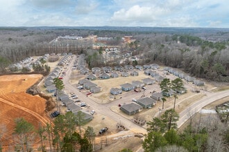 Acadia Cottages in Oxford, MS - Foto de edificio - Primary Photo