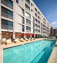 Park East in Los Angeles, CA - Building Photo