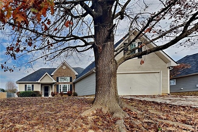 property at 4045 Brushymill Ct