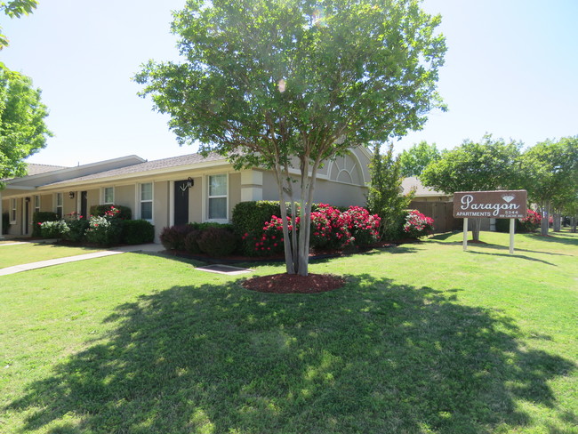 Paragon Apartments in Lawton, OK - Building Photo - Building Photo