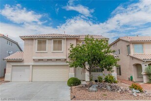 9724 Red Bear Ct in Las Vegas, NV - Building Photo