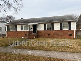 808 N 30th St in Richmond, VA - Building Photo