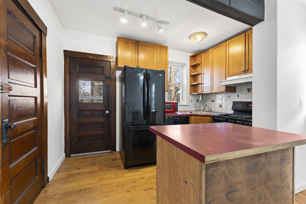 267 Allston St, Unit 3 in Cambridge, MA - Building Photo