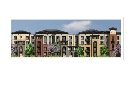 1st and Rosemary Family Apartments in San Jose, CA - Building Photo - Building Photo