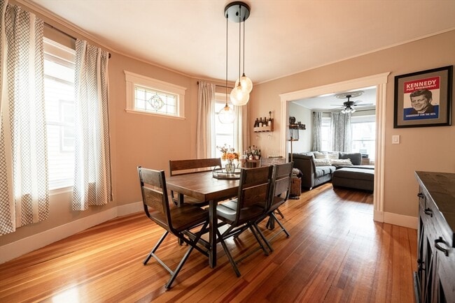 8 Hallam St in Boston, MA - Building Photo - Building Photo
