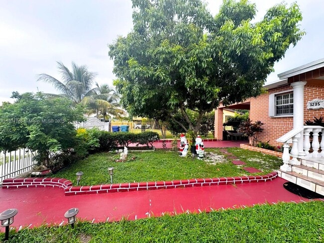 property at 3235 NW 80th Terrace