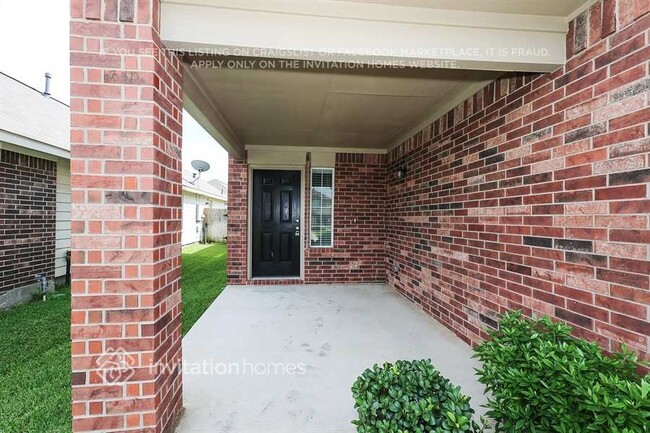 18747 Dennington Dr in Katy, TX - Foto de edificio - Building Photo