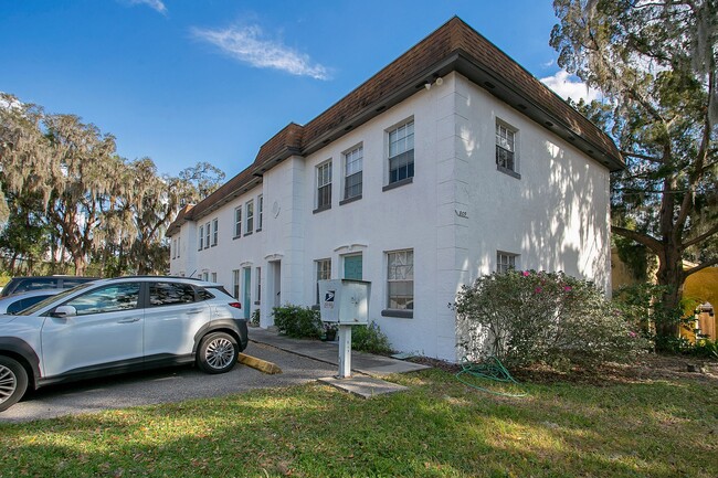 The Garden Apartments in Orlando, FL - Foto de edificio - Building Photo