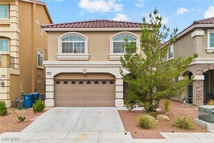 9827 Marietta Cellars Ct in Las Vegas, NV - Building Photo