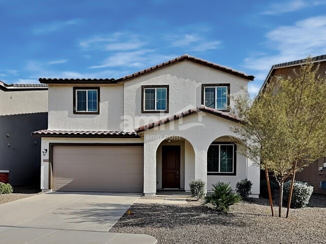 property at 8827 N 171st Dr