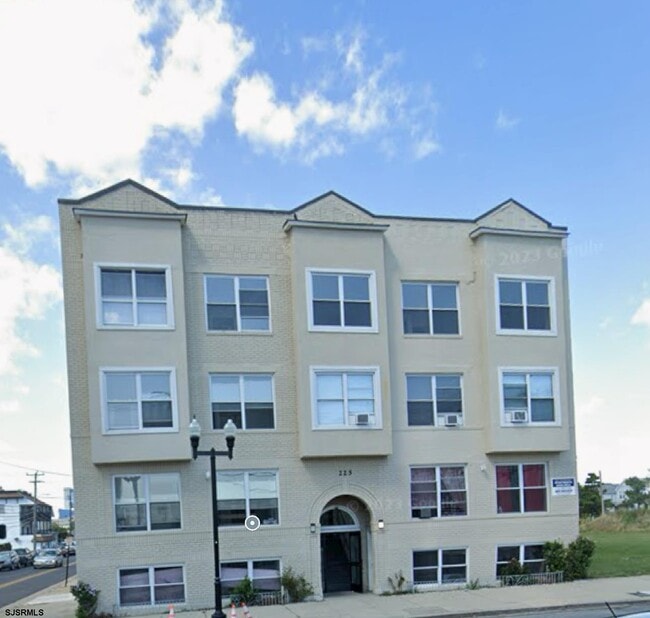 property at 225 Atlantic Ave