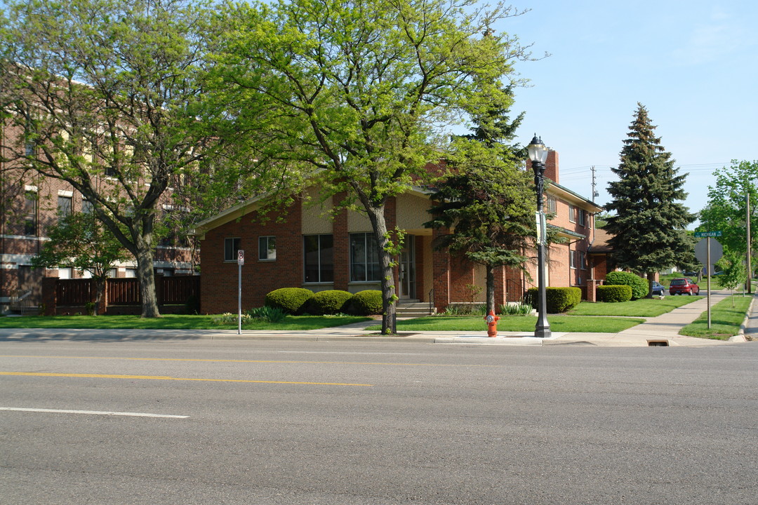 Church of the Resurrection in Lansing, MI - Building Photo