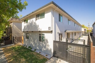 Midtown Haven Apartments in Sacramento, CA - Building Photo