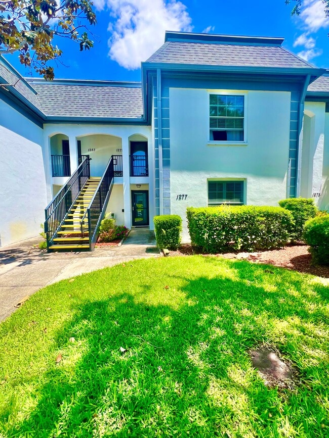 property at 1277 McMullen Booth Rd