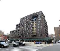 Tres Puentes in Bronx, NY - Foto de edificio - Building Photo