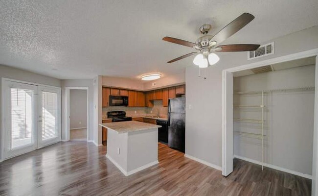 property at 9302 Forest Ln