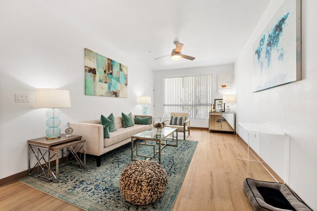 Residences at Falcon Park