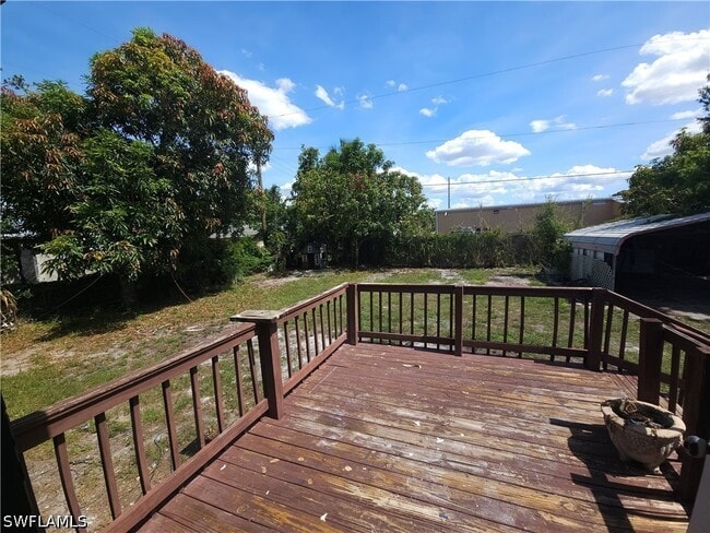 property at 3378 Apache St