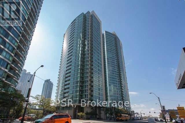 381-1381 Front St W in Toronto, ON - Building Photo