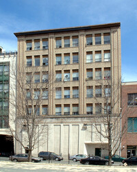 17 Federal St in Worcester, MA - Foto de edificio - Building Photo