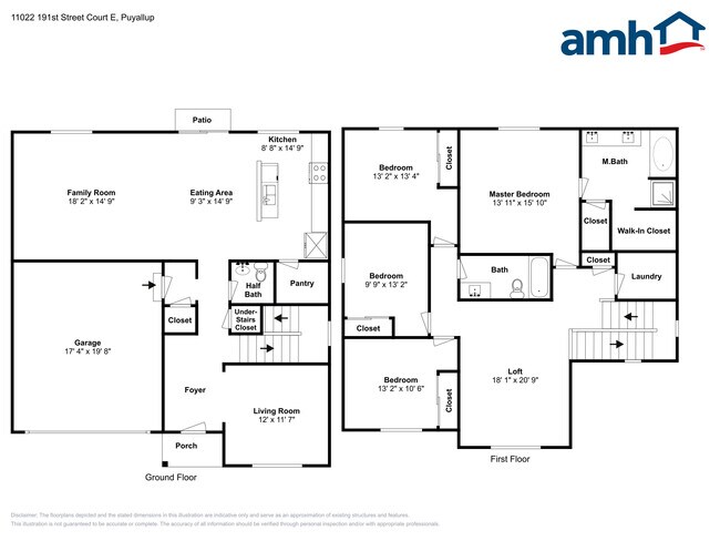 11022 191st St Ct E in South Hill, WA - Building Photo - Building Photo