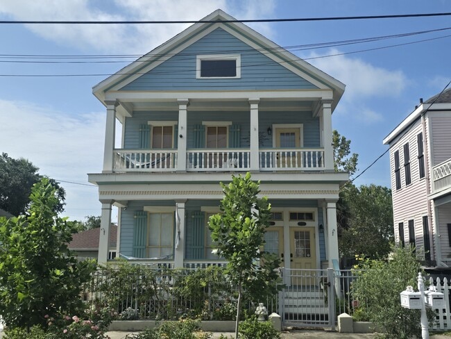 property at 3409 Avenue L