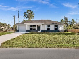 2401 East 11th Street in Lehigh Acres, FL - Building Photo