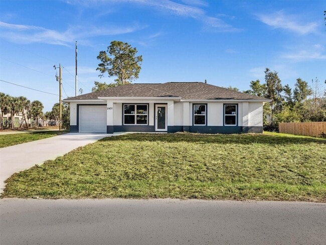 property at 2401 East 11th Street
