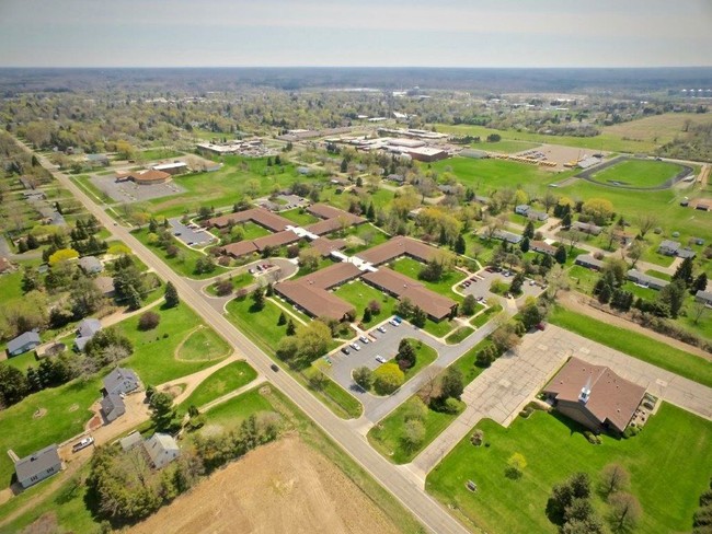 Caro Senior Commons in Caro, MI - Building Photo - Building Photo