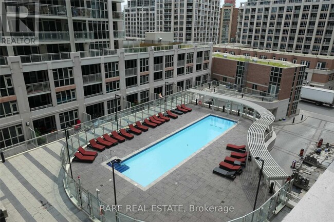 35 Bastion St in Toronto, ON - Building Photo - Building Photo