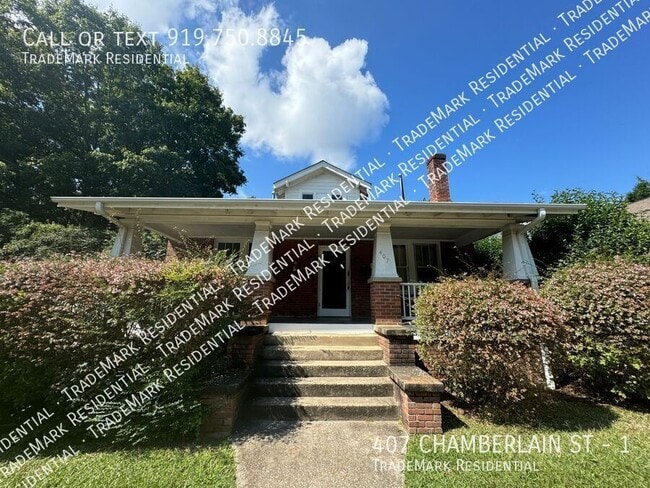 property at 407 Chamberlain St