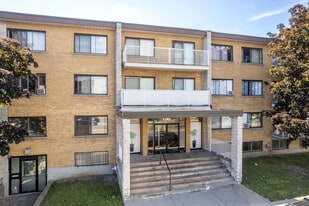 1750 Shevchenko in Montréal, QC - Building Photo