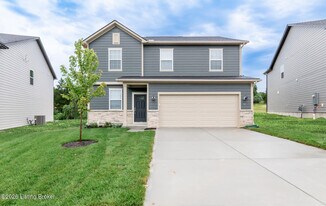 16926 Aiken Rdg Cir in Louisville, KY - Building Photo