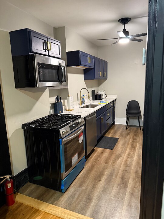 1007 Park Ave in Utica, NY - Foto de edificio