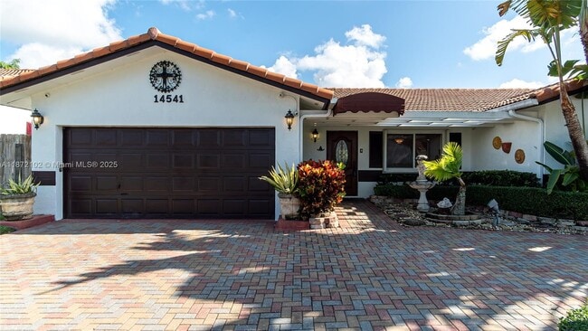 property at 14541 SW 103rd St