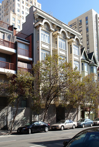 1140 Pine St in San Francisco, CA - Foto de edificio - Building Photo