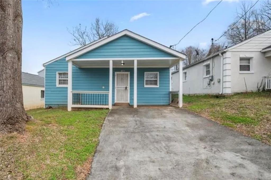 1062 Grant Terrace SE in Atlanta, GA - Building Photo