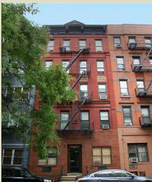 310 East 89th Street in New York, NY - Foto de edificio - Floor Plan