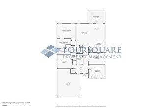 8621 Kenridge Ln in Fuquay Varina, NC - Building Photo - Building Photo