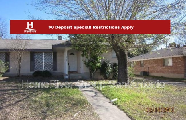 property at 3732 Colony Dr
