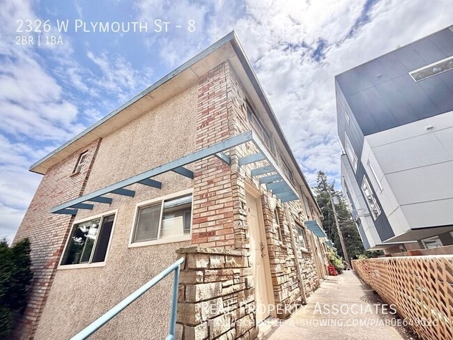 property at 2326 W Plymouth St