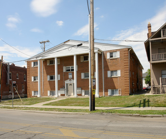 Chittenden Ave 34 UL in Columbus, OH - Foto de edificio - Building Photo