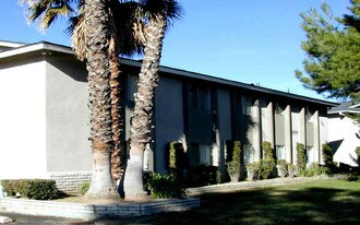 New York Apartments in Redlands, CA - Building Photo