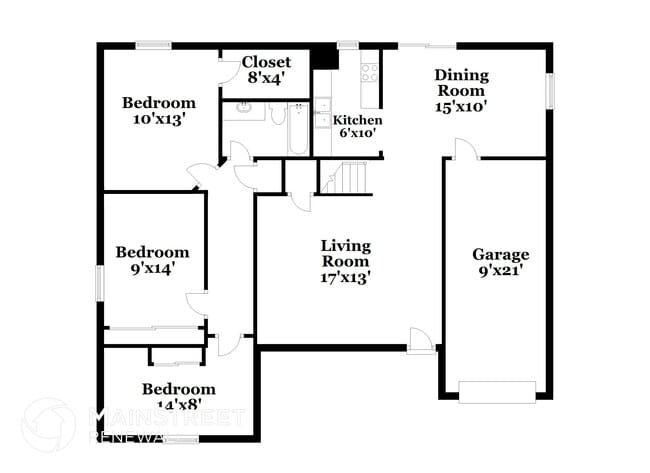 8563 Dover Ct in Arvada, CO - Foto de edificio - Building Photo